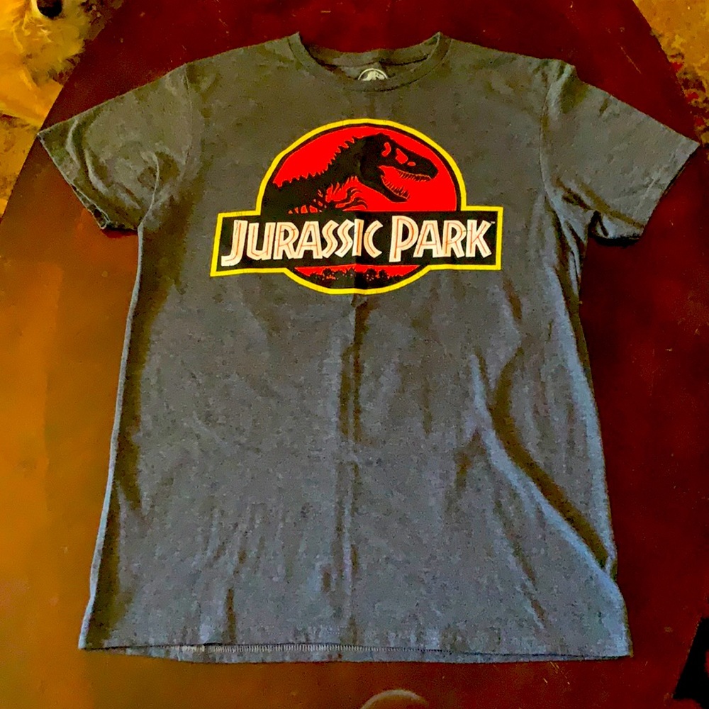 Jurassic park t-shirt